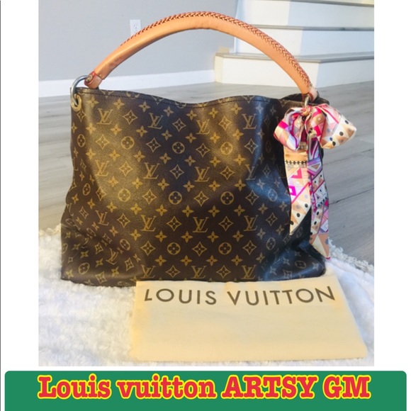 Louis Vuitton Handbags - 🔥🔥Louis Vuitton Artsy GM! Monogram handbag🔥🔥